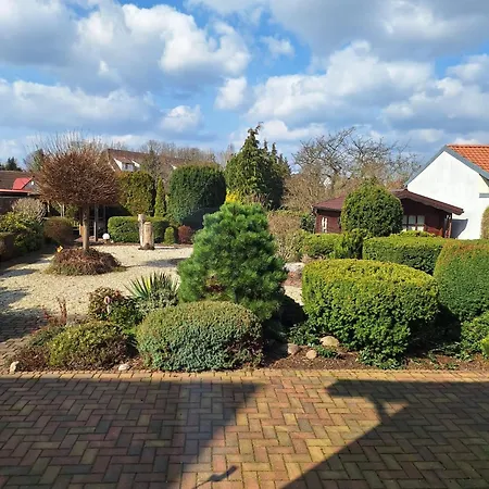 Schwanensee בית נופש זנפטנברג