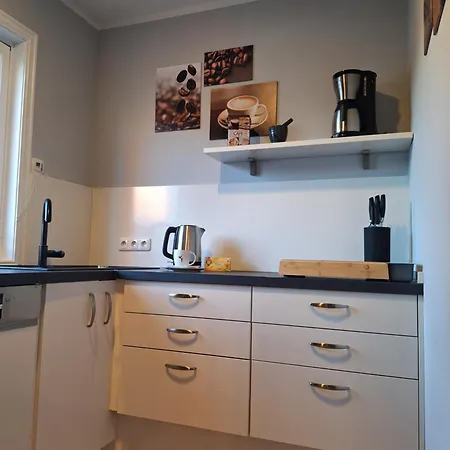 בית נופש Schwanensee זנפטנברג