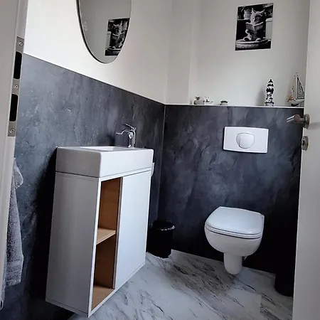 בית נופש Schwanensee *