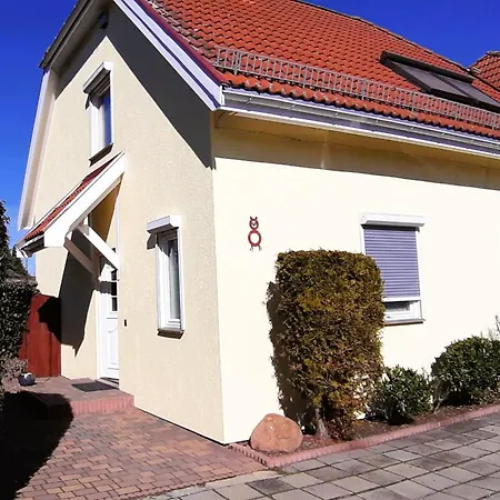 בית נופש Schwanensee זנפטנברג