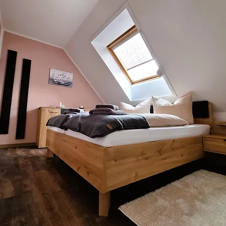 Vakantiehuis Schwanensee *