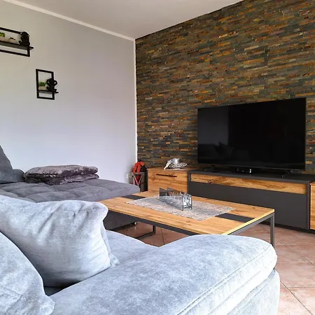 Schwanensee Feriehus *