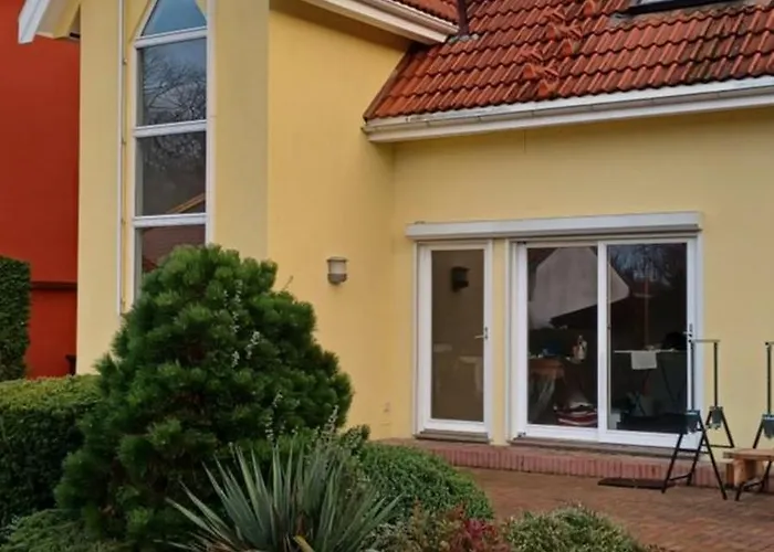 بيت للعطل Schwanensee سنفتنبرغ