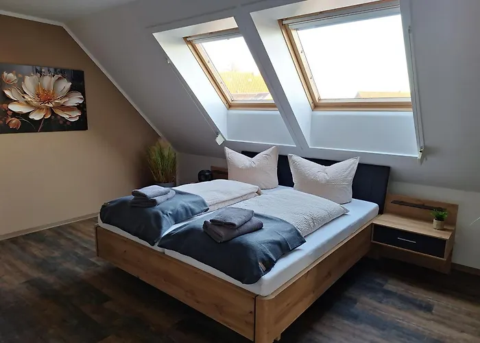 Schwanensee Nyaraló