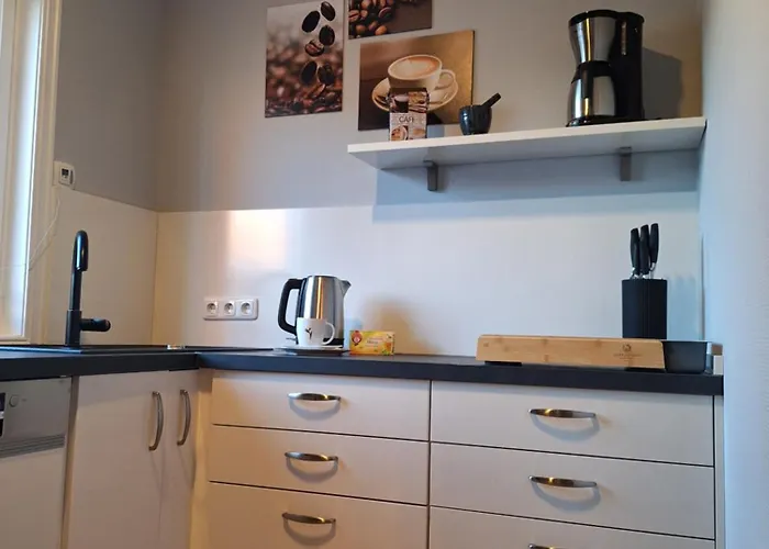 بيت للعطل Schwanensee سنفتنبرغ