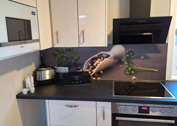 Schwanensee بيت للعطل *