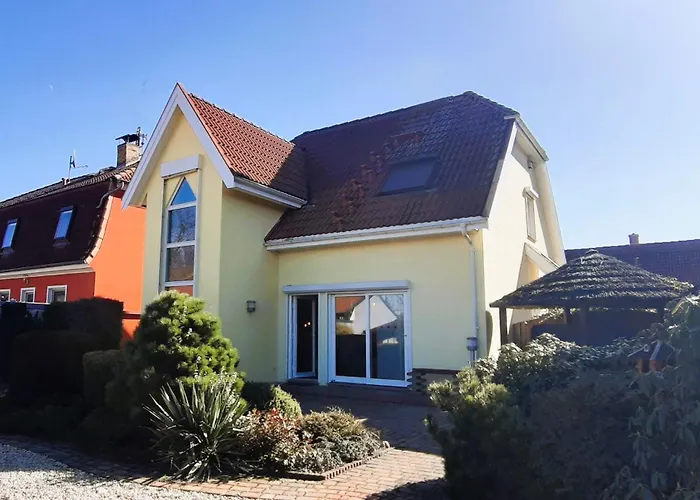 Schwanensee بيت للعطل *