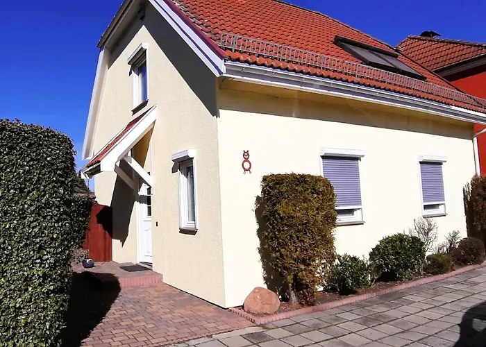 بيت للعطل Schwanensee سنفتنبرغ