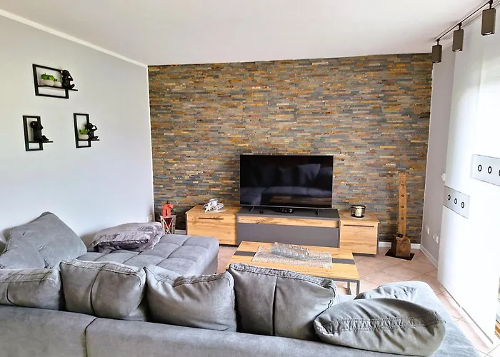 Schwanensee بيت للعطل سنفتنبرغ