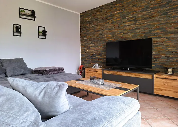 Schwanensee بيت للعطل *