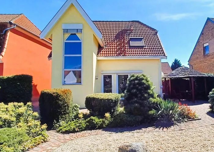 Schwanensee بيت للعطل *